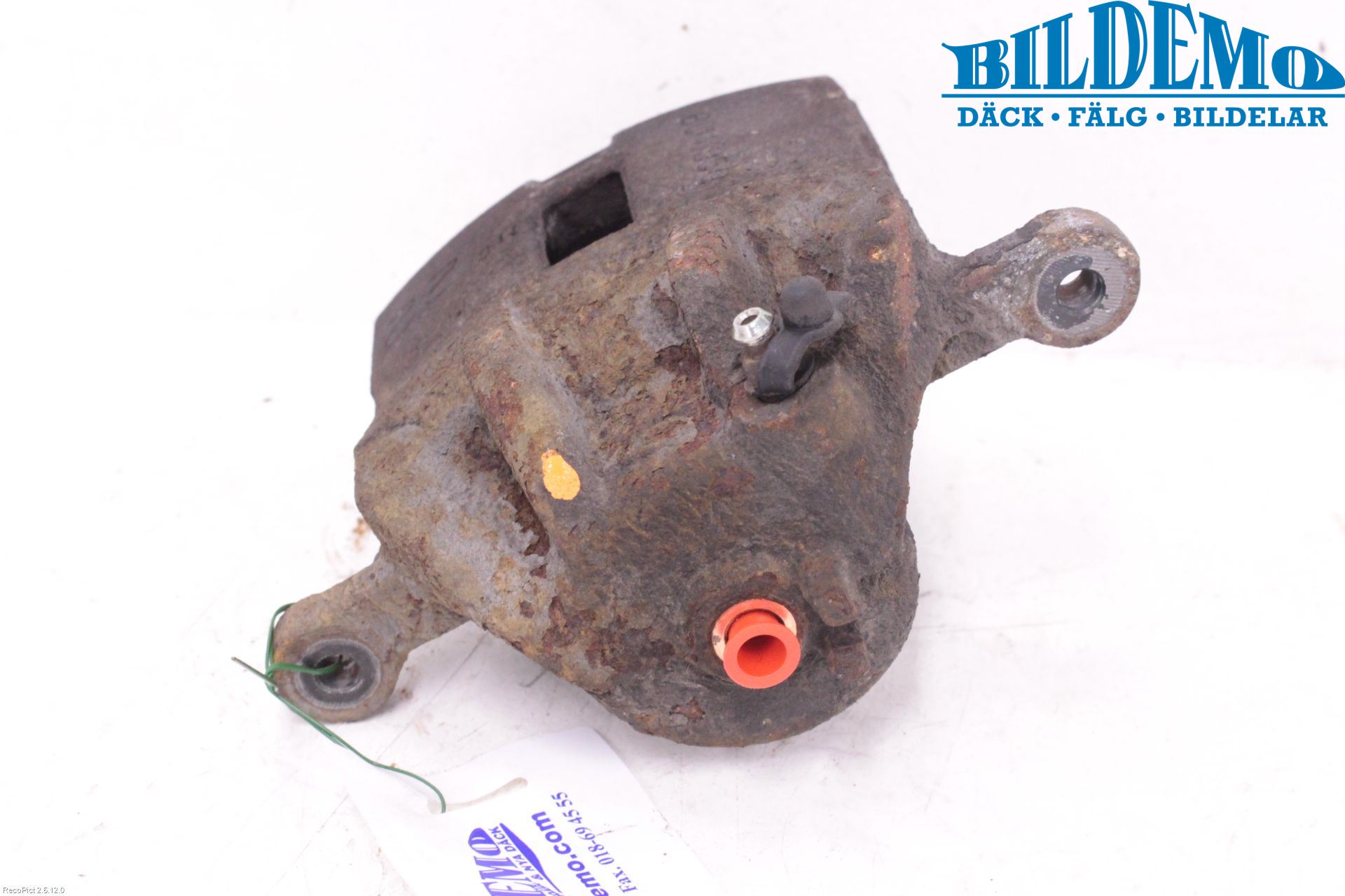 Hyundai ELANTRA XD 00-03 Bremsecaliper Foran Høyre