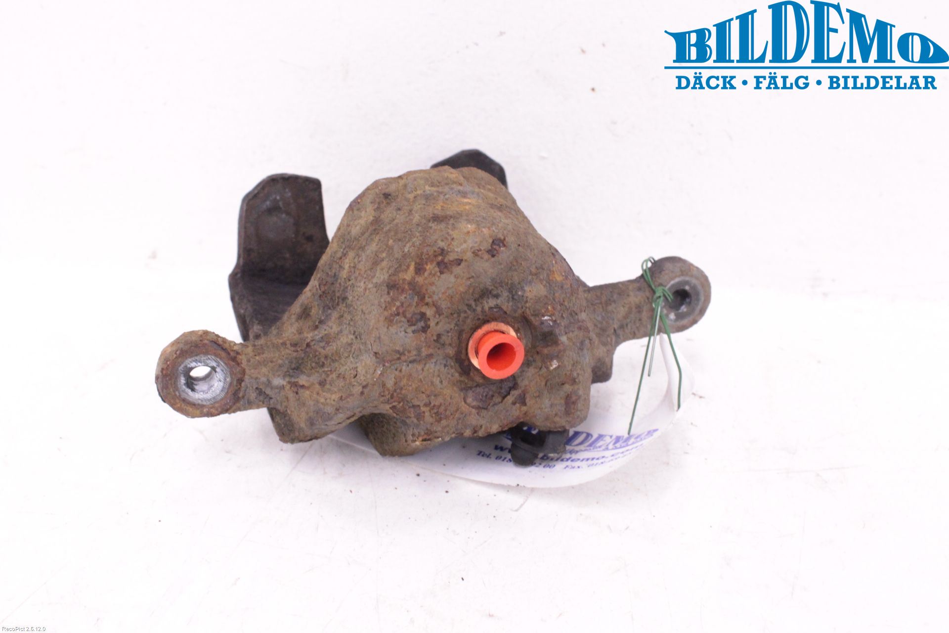 Hyundai ELANTRA XD 00-03 Bremsecaliper Foran Venstre