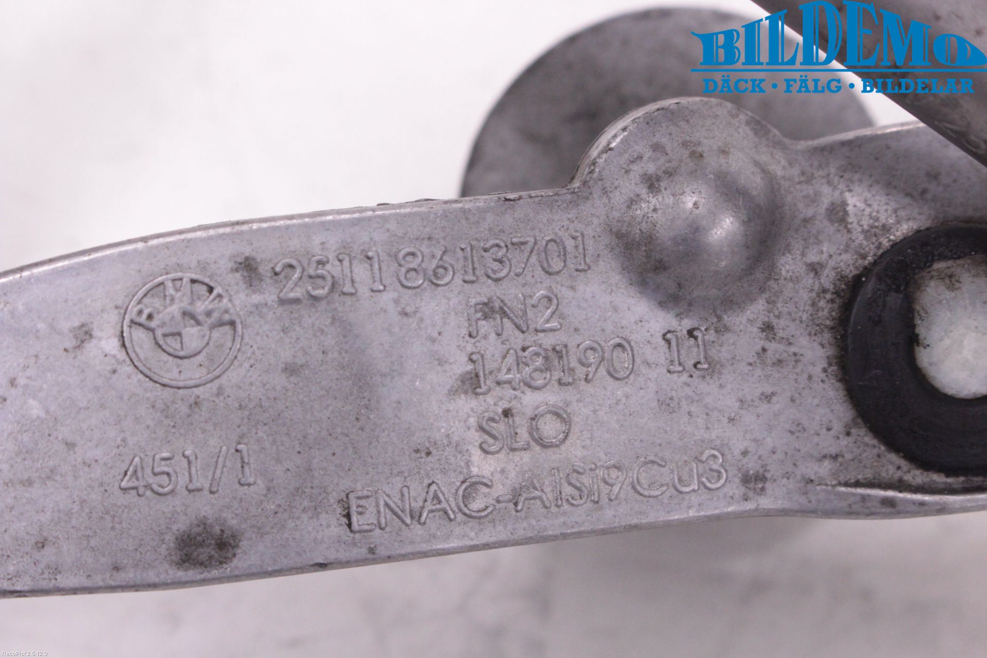 BMW 1 F20/F21 11-19 Gear Overføring