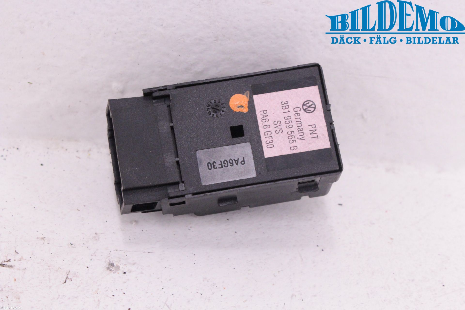 Volkswagen VW GOLF IV 98-06 Bryter Speil