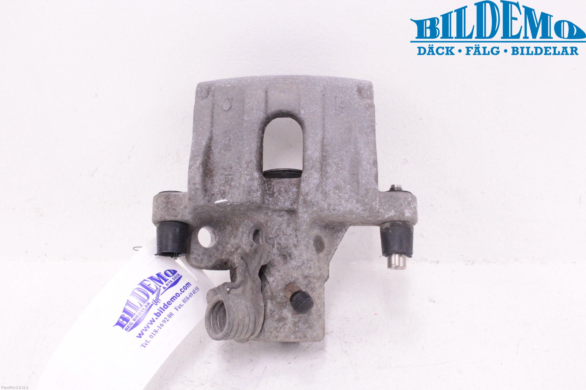 Mazda 3 II 09-13 Bremsecaliper Bak Høyre
