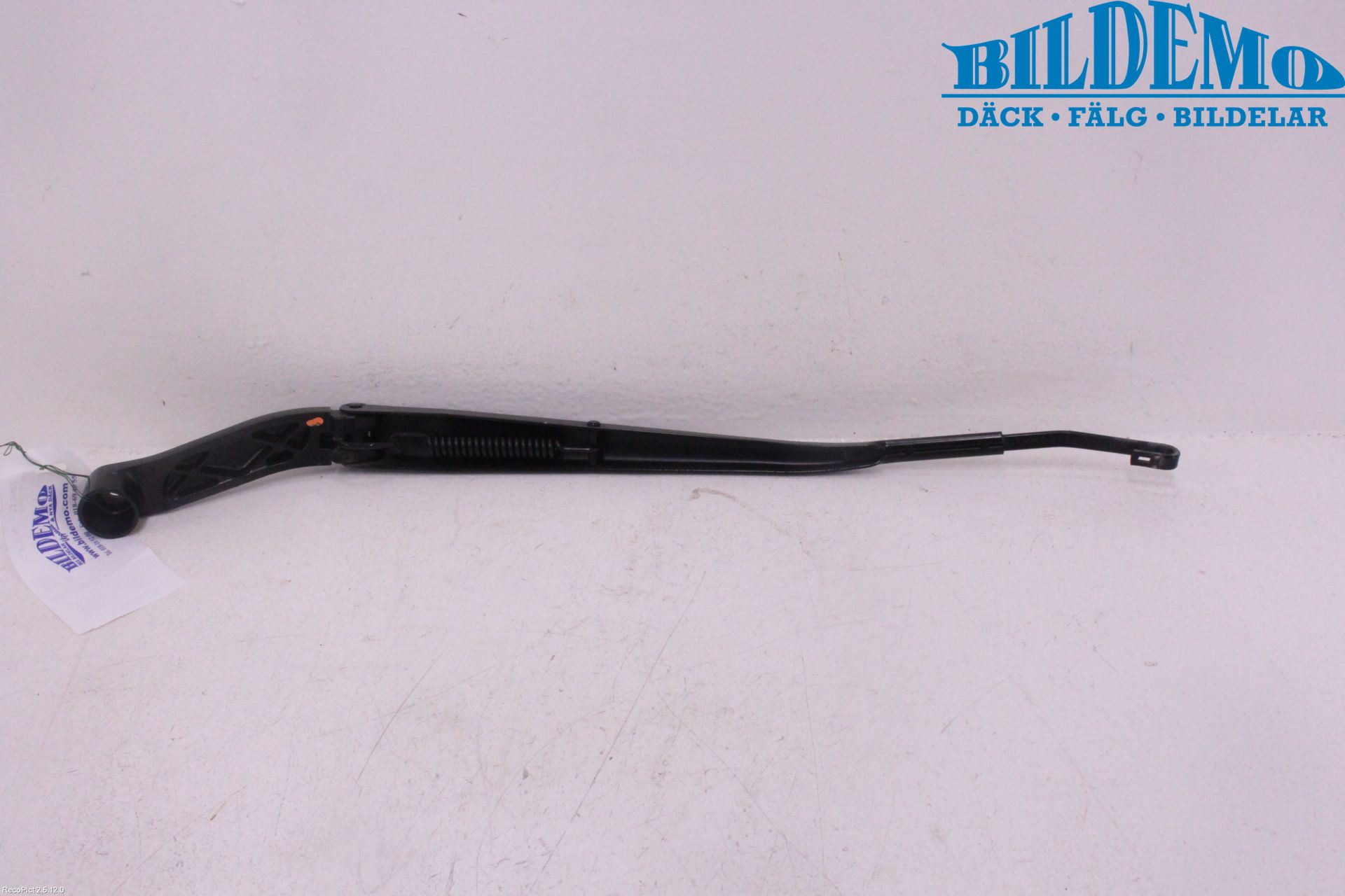 Mazda 3 II 09-13 Viskerarm-Armer Frontrute
