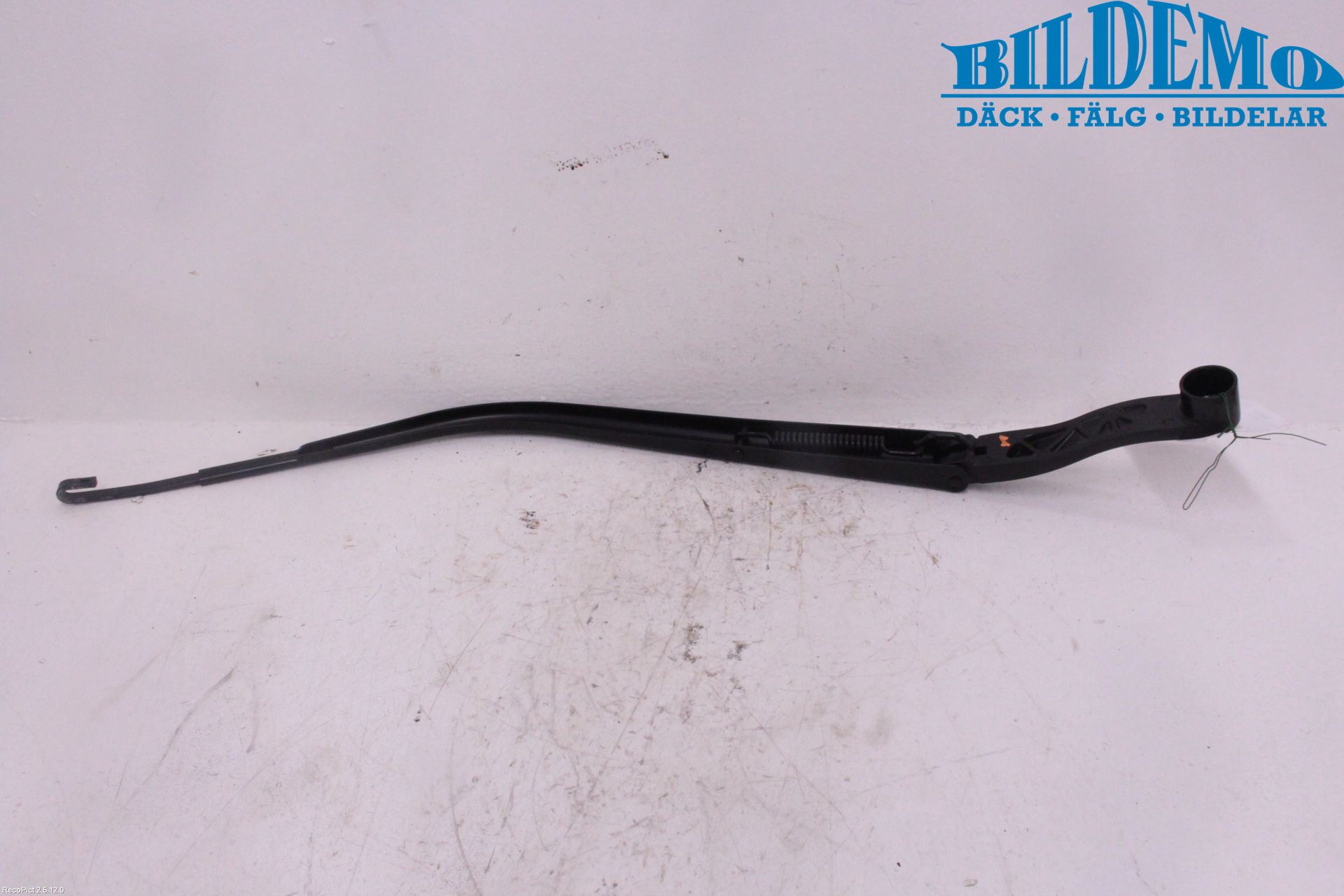 Mazda 3 II 09-13 Viskerarm-Armer Frontrute