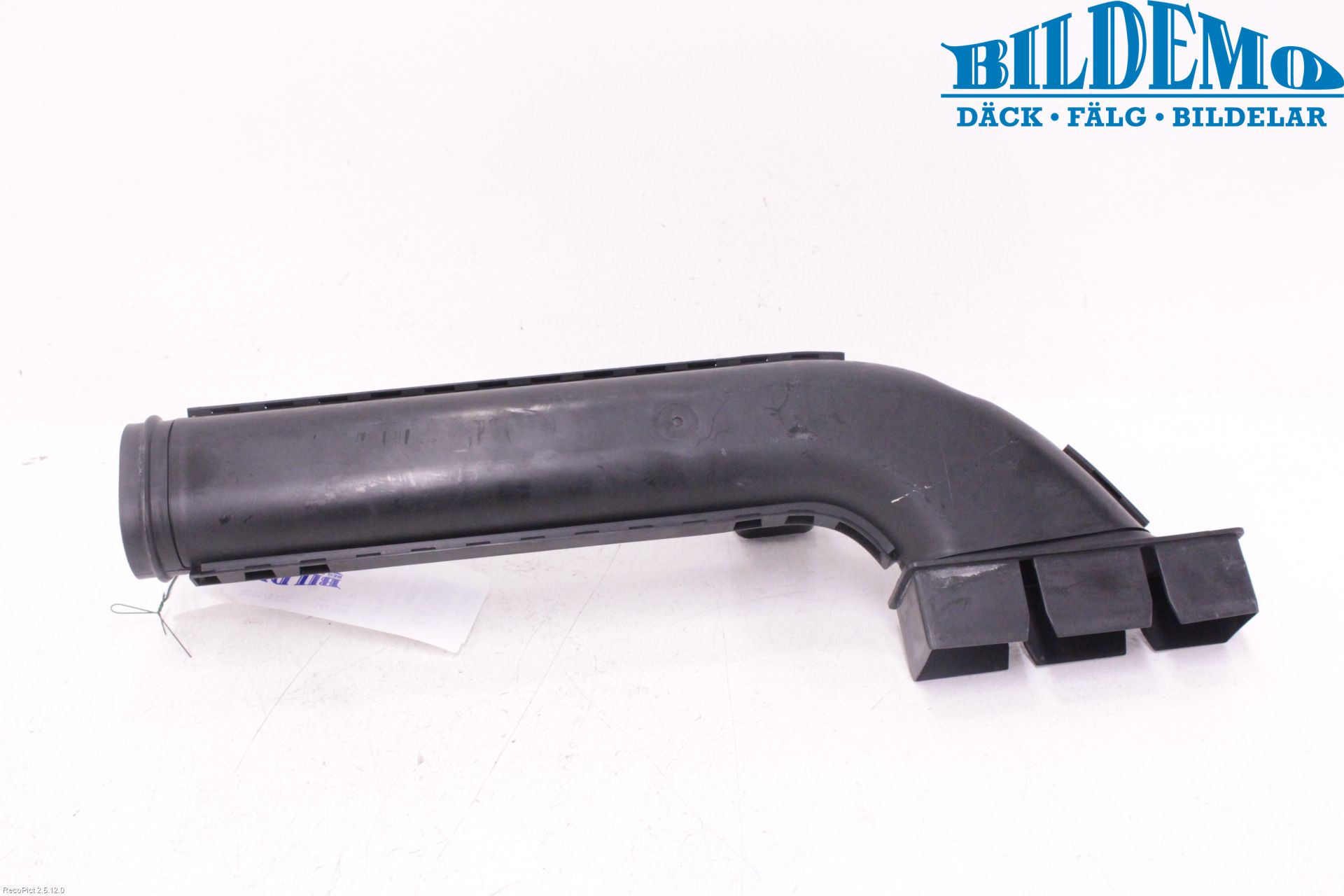 Mazda 3 II 09-13 Luftstyring Front