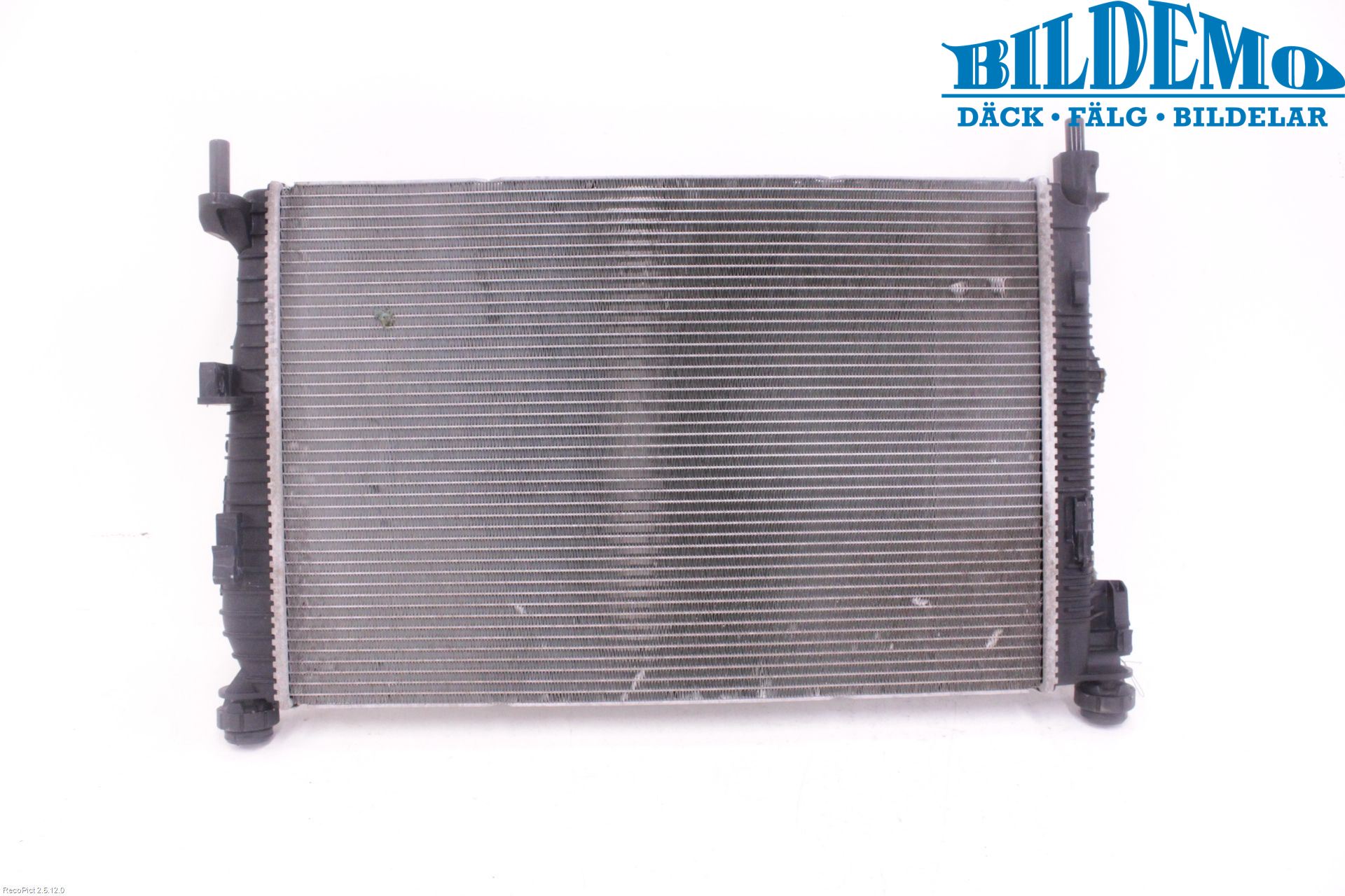 Mazda 3 II 09-13 Radiator Manuell