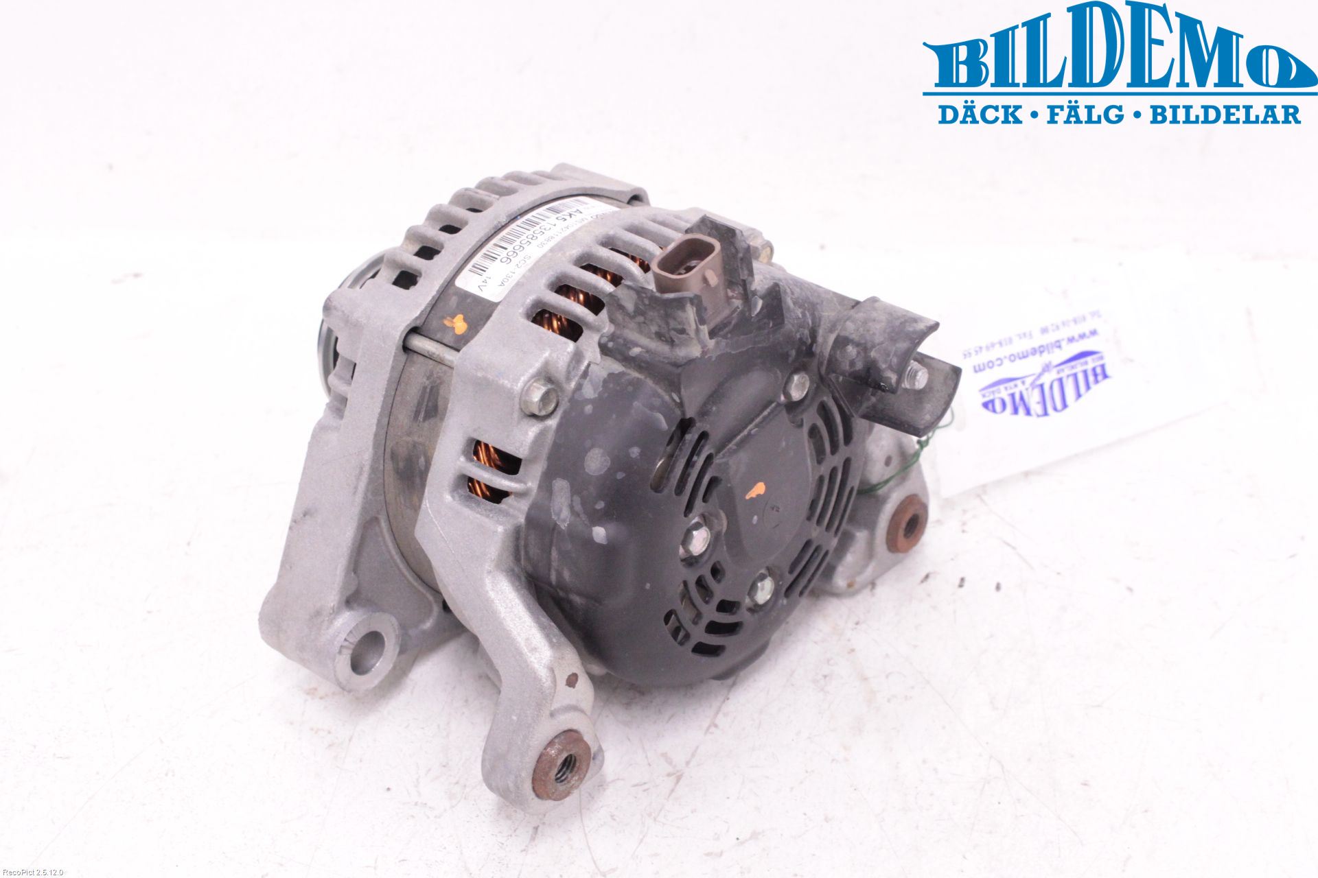Opel CORSA E 15-19 Dynamo