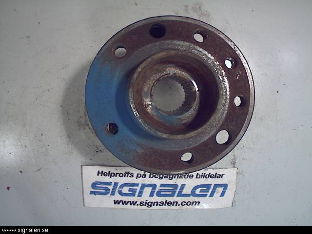Saab 9-5     06-10 Nav Foran