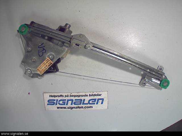 Saab 9-5     06-10 Vindusheis El Komp