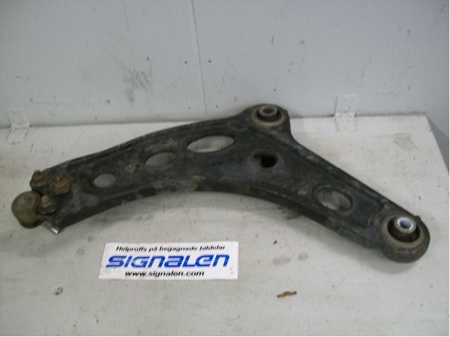 Opel VIVARO 01-14 Bærearm Foran Venstre Nedre