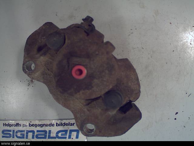 Opel ASTRA H 04-12 Bremsecaliper Foran Venstre
