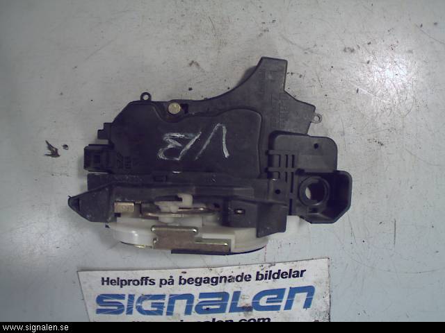 Mitsubishi COLT   04-08 Dørlås - Låsekasse