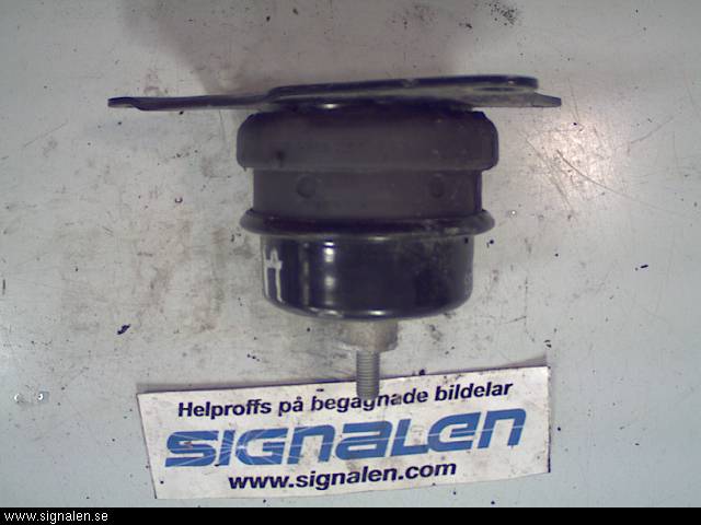 Skoda FABIA 07-14 Motor Feste Stål-Alu