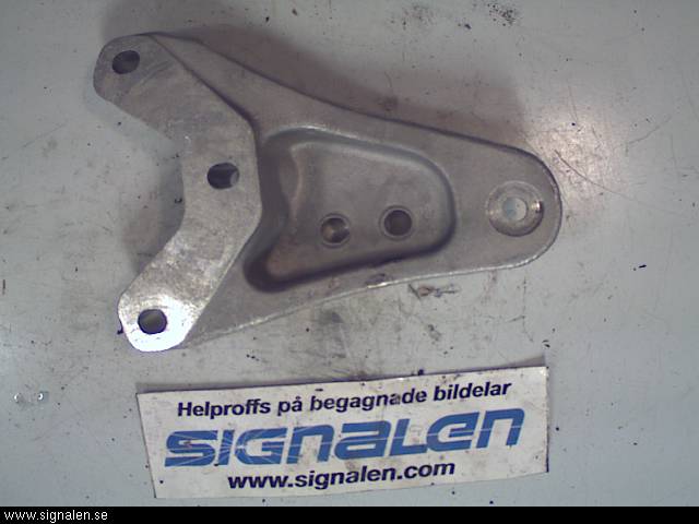 Skoda FABIA 07-14 Motor Feste Stål-Alu