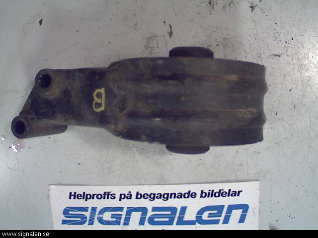 Saab 9-3 VER 2 Motor Feste Stål-Alu