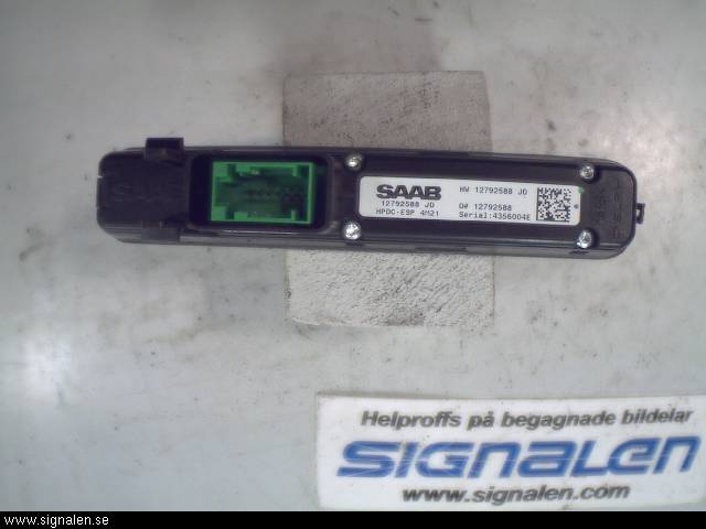 Saab 9-3 VER 2 Bryter Øvrig