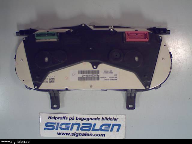 Opel VIVARO 01-14 Instr Kombinert