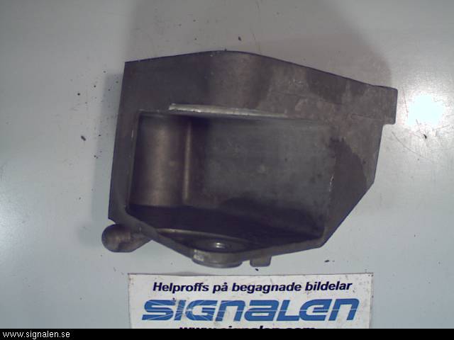 Saab 9-3 VER 2 Motor Feste Stål-Alu