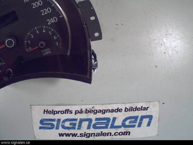 Volkswagen VW BEETLE 98-10 Instr Kombinert