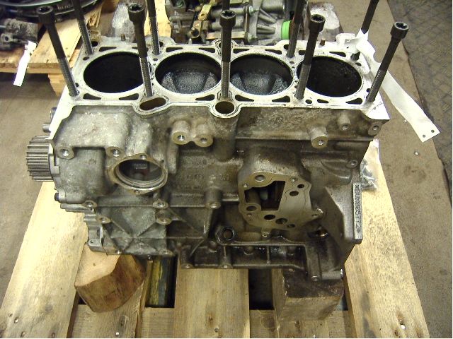 Volkswagen VW PASSAT 05-11 Motorblokk