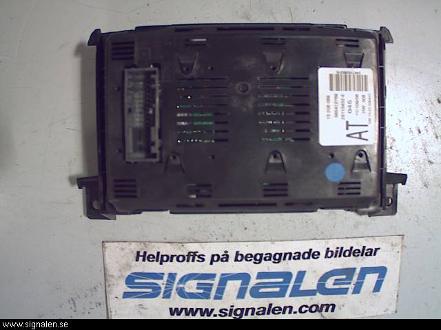 Opel ASTRA H 04-12 Kjørecomputer