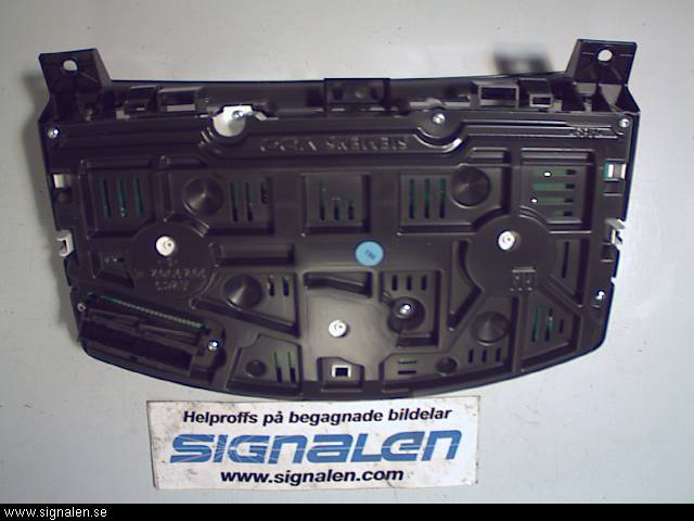 Opel ASTRA H 04-12 Instr Kombinert