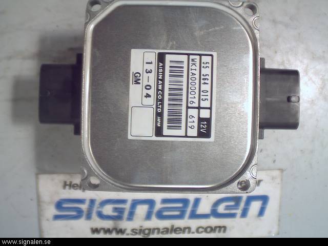Saab 9-5     06-10 Styreenhet Gearkasse