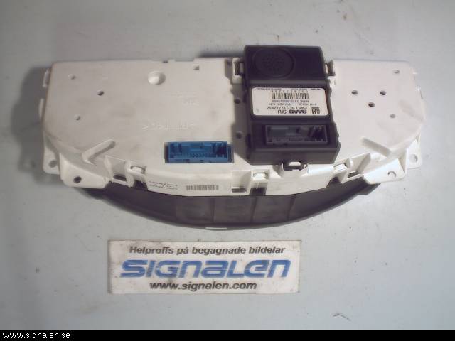 Saab 9-5     06-10 Instr Kombinert