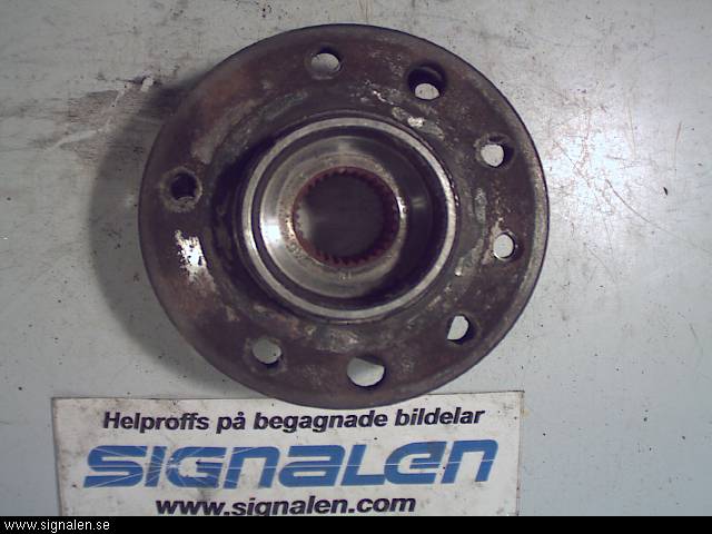 Saab 9-5     06-10 Nav Foran