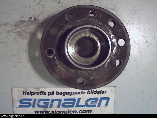 Saab 9-5     06-10 Nav Foran