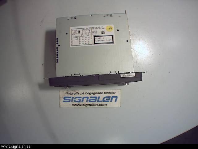 Volkswagen VW GOLF VI 09-13 Stereo Radio