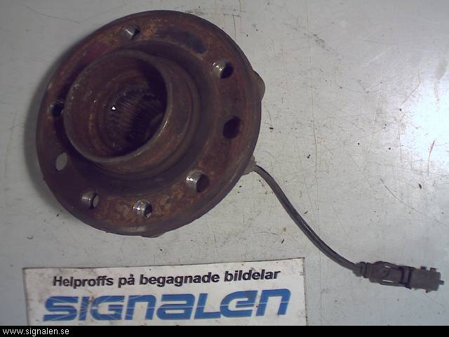 Saab 9-3 VER 2 Nav Foran