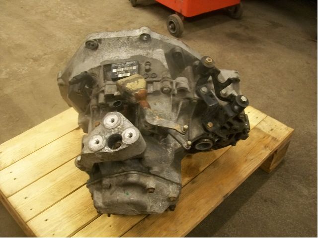 Saab 9-3 VER 2 Gearkasse 5 Trinn