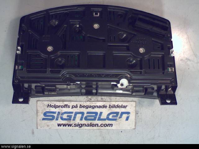 Opel ASTRA H 04-12 Instr Kombinert