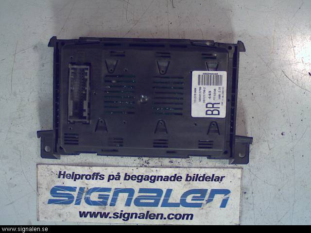Opel ASTRA H 04-12 Kjørecomputer