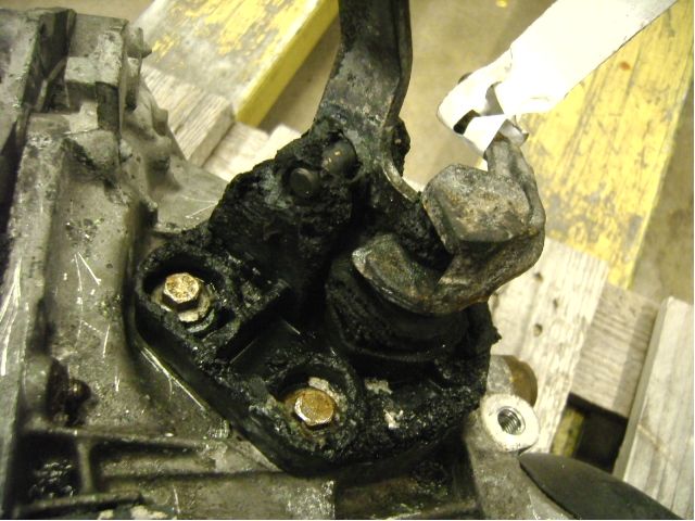 Nissan QASHQAI   07-10 Gearkasse 5 Trinn