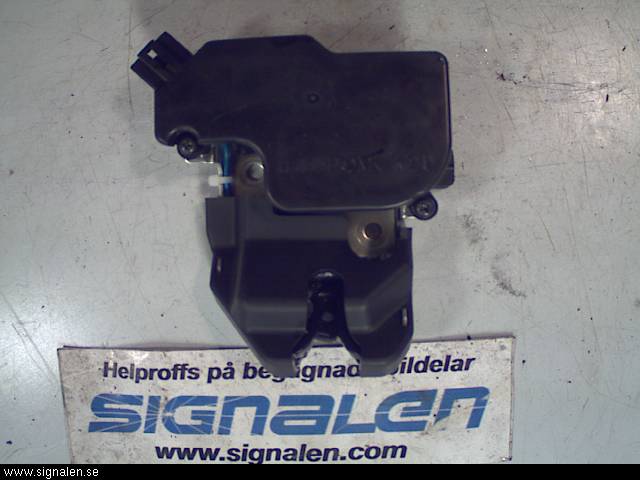Honda CIVIC 06-11 Bakluke-Lokk Låsekasse