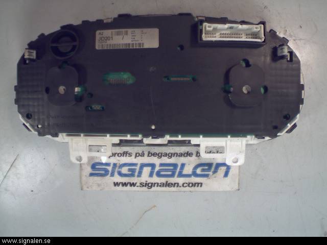 Nissan QASHQAI   07-10 Instr Kombinert
