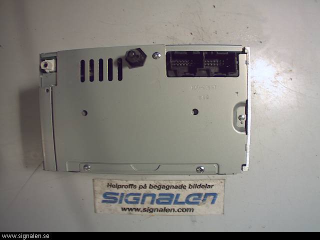 Saab 9-3 VER2/VER3 08-15 Stereo Radio