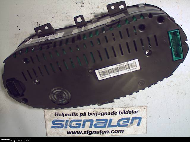 Skoda FABIA 07-14 Instr Kombinert