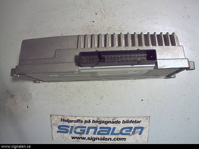 Audi A4/S4 08-11 Stereo Forsterker