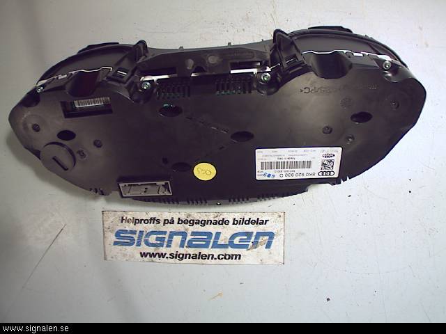 Audi A4/S4 08-11 Instr Kombinert