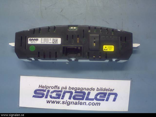 Saab 9-3 VER 2 Kjørecomputer
