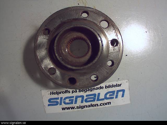 Saab 9-5     06-10 Nav Foran