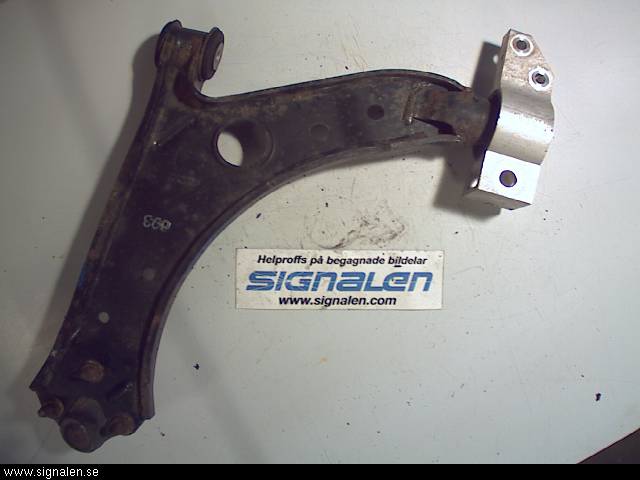 Seat LEON 06-12 Bærearm Foran Høyre Nedre