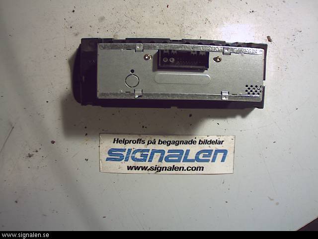 Saab 9-3 VER 2 Stereo Radio