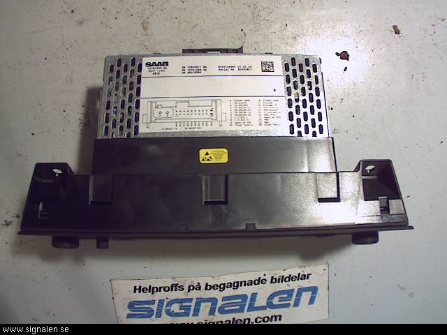 Saab 9-3 VER 2 Stereo Radio