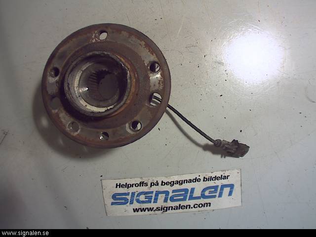Saab 9-3 VER 2 Nav Foran