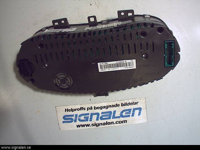 Skoda FABIA 07-14 Instr Kombinert