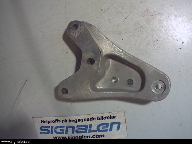 Skoda FABIA 07-14 Motor Feste Stål-Alu