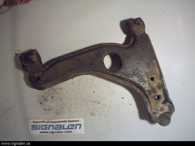 Opel ASTRA H 04-12 Bærearm Foran Venstre Nedre